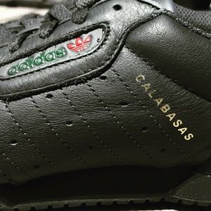Yeezy Powerphase Black